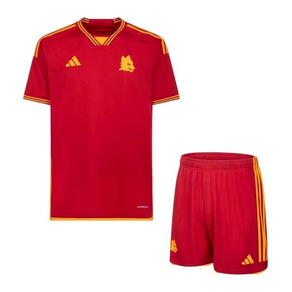 Maglia AS Roma Home Bambino 23/24